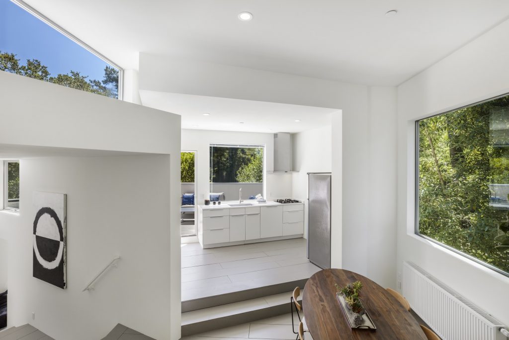 Home of the Week: Modern in Mill Valley kitchen