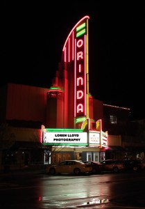 The Orinda Theatre