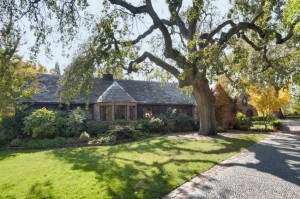 Walnut Creek Storybook home 1321 Mountain View Boulevard