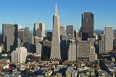 Image of the San Francisco skyline