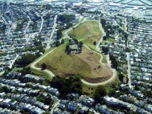 Redfin has named San Francisco's Bernal Heights the nation's most desired neighborhood. 