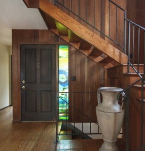 1591 La Vereda Entryway. April 30,2012 Home of the Week: Detail-Oriented in Berkeley