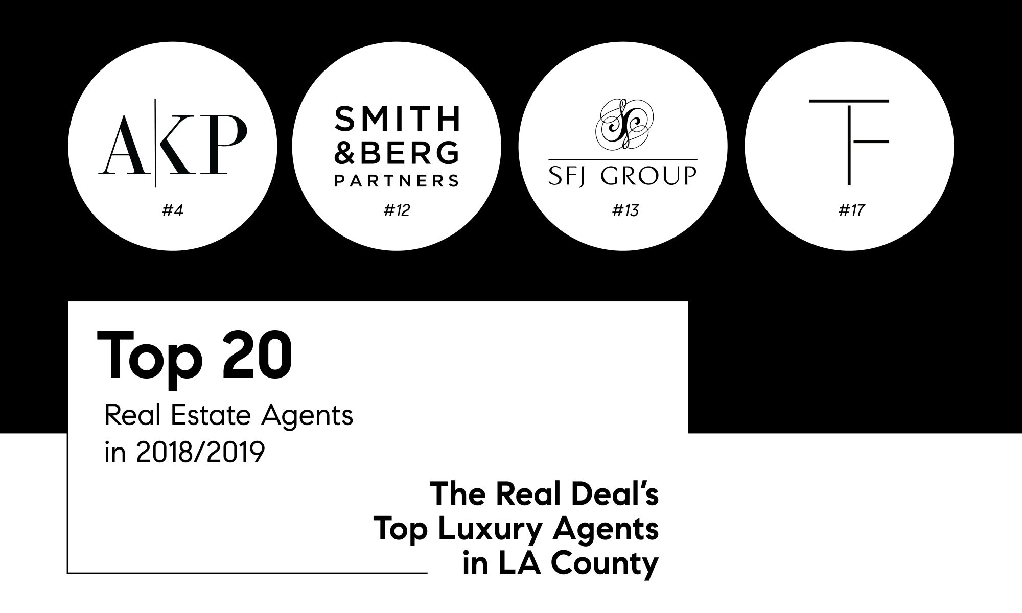 LA top agents