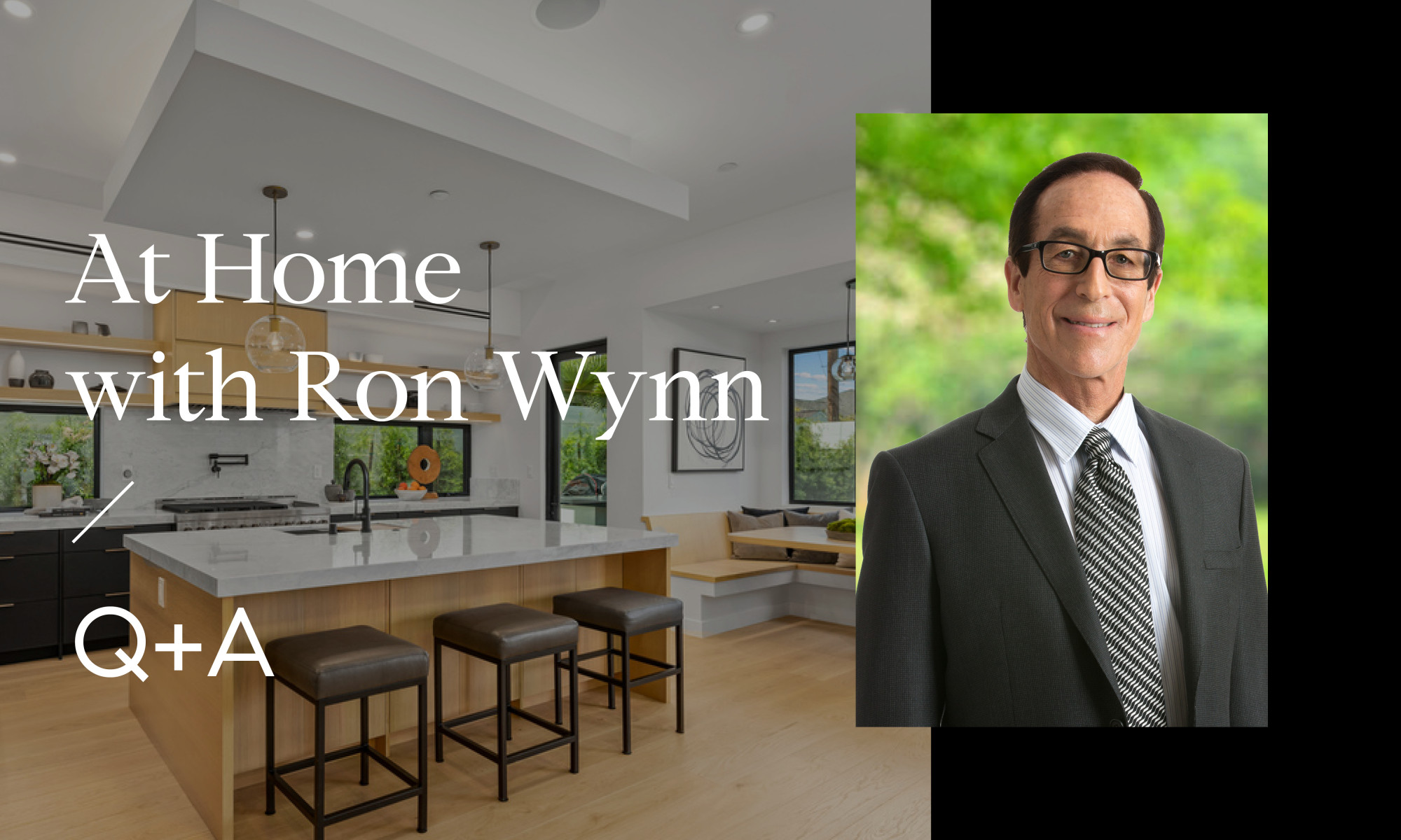 Blog HERO graphic At Home with Ron Wynn scaled