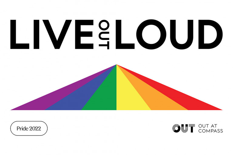 LiveOutLoud logo