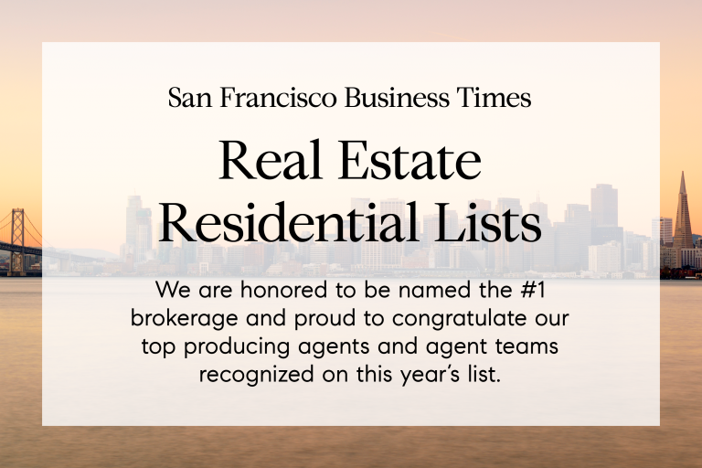 San Francisco Business Times - Compass Honorees