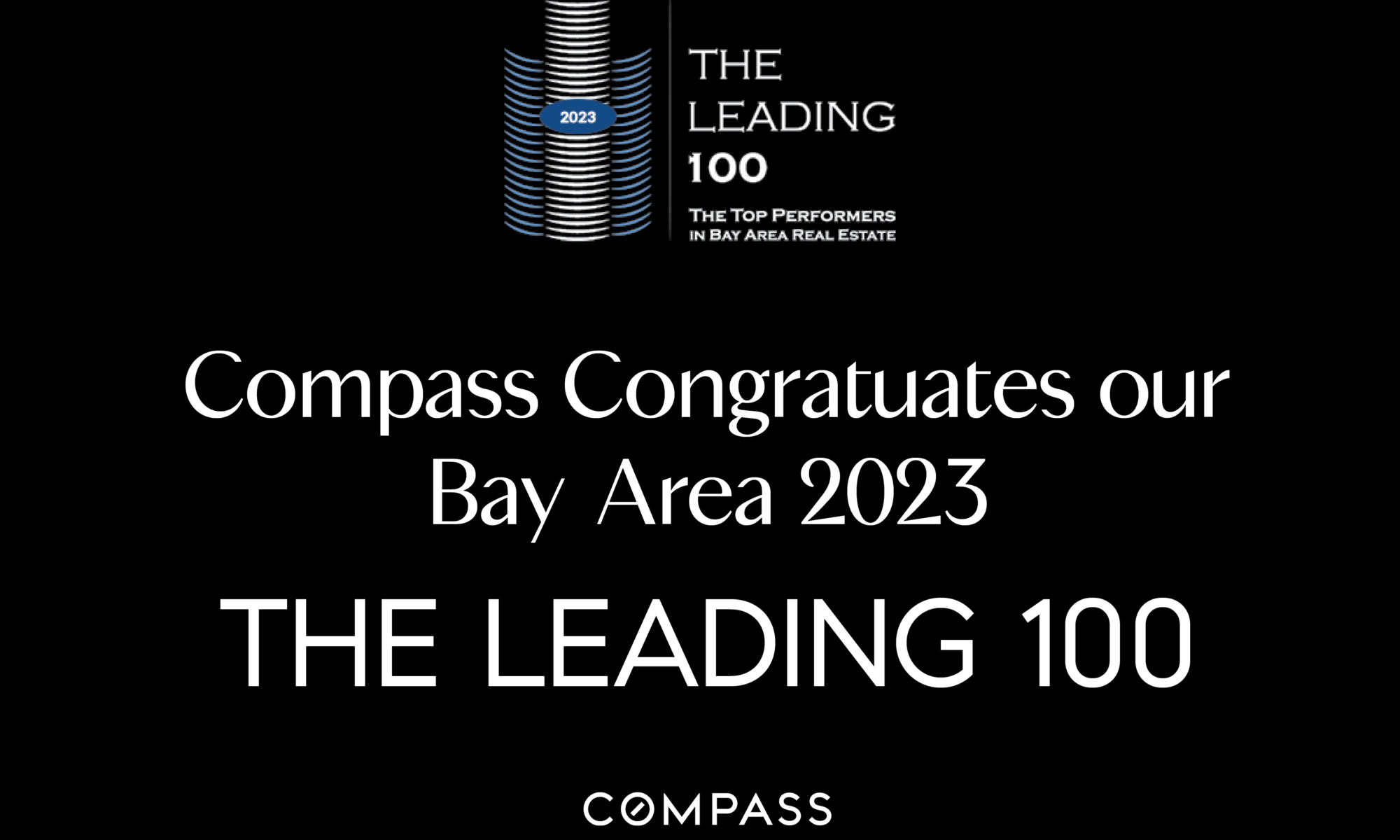 Bay Area The Leading 100