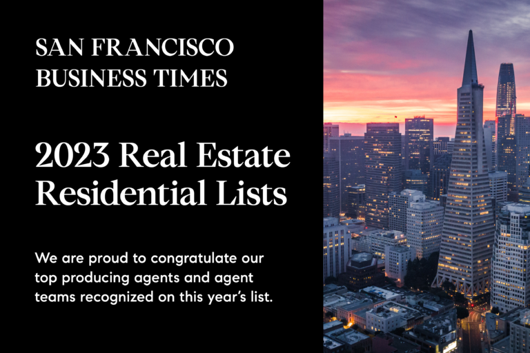 2023 San Francisco Business Times Ranking