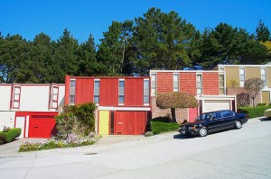 Homes in San Francisco's Diamond Heights