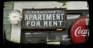 Apartment for rent