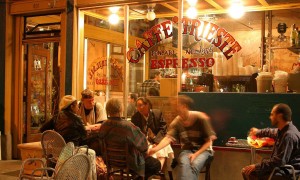 Caffe Trieste