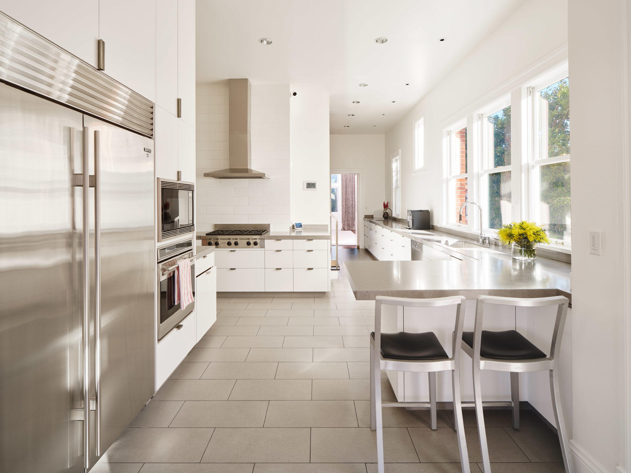 2830 Pacific Avenue, San Francisco - Kitchen