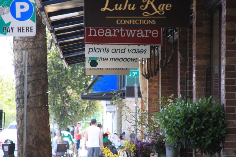 Charming Homes, Gourmet Restaurants, & Great Transit in Oakland’s