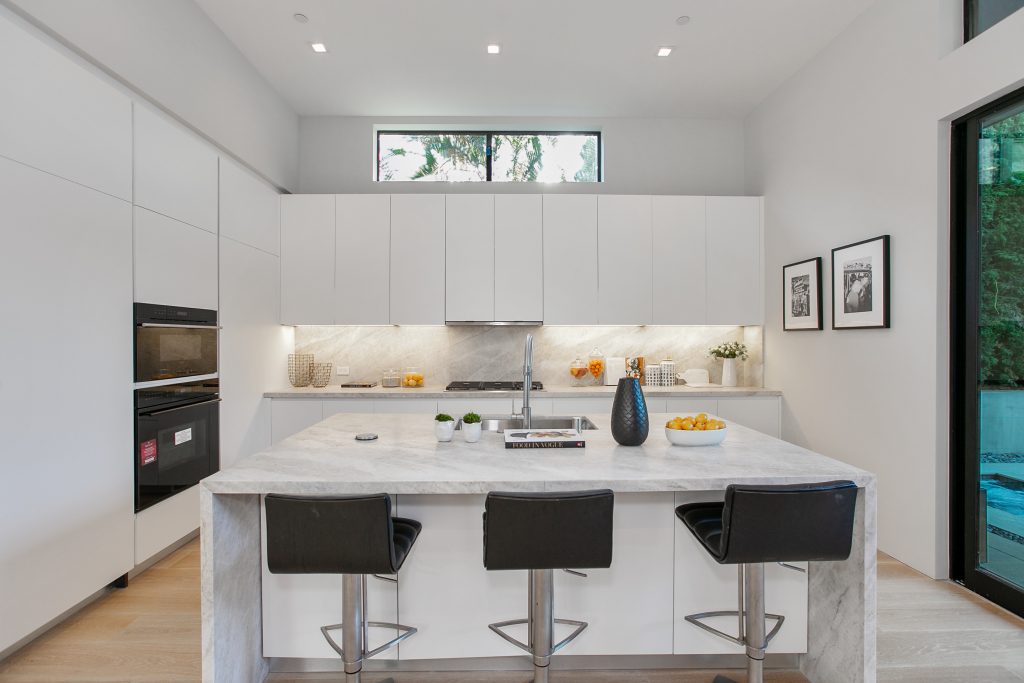 Home of the Week: New showcase luxury modern in coveted WeHo enclave