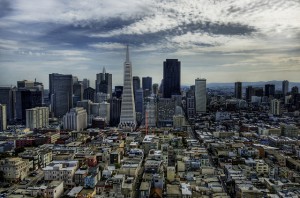 Downtown San Francisco