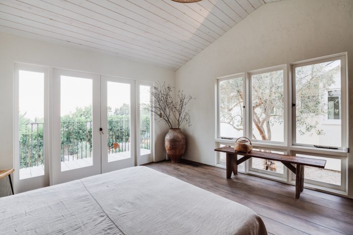 Earthy minimalism graces Mini Inno's Koya House