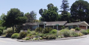 Sharon Heights home