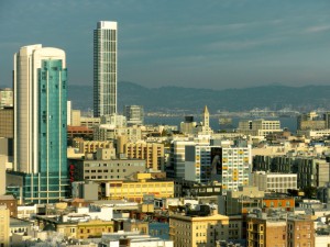 San Francisco's SoMa neighborhood