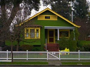 Green house