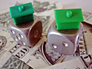 Home prices rising