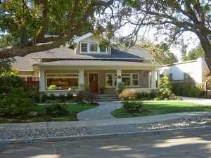 Palo Alto home