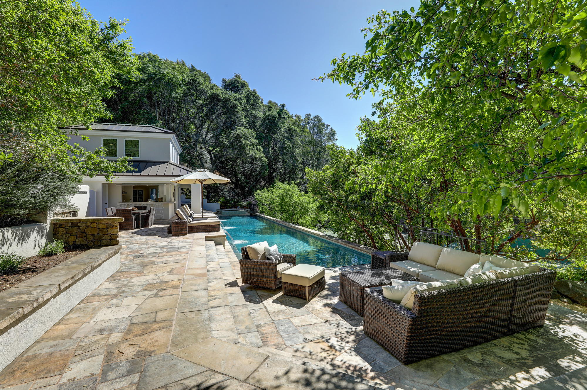 Home of the Week: Kentfield estate embodies California lifestyle ...