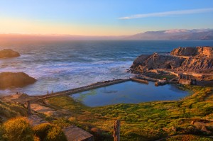 Sutro Baths