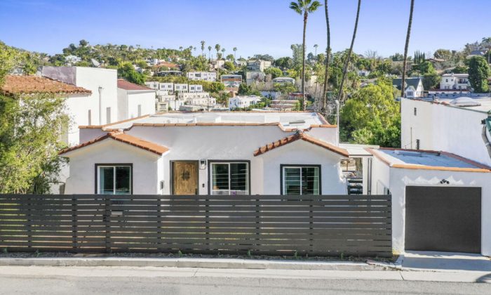 1925 Spanish Style bungalow