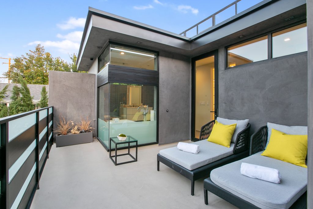 Home of the Week: New showcase luxury modern in coveted WeHo enclave