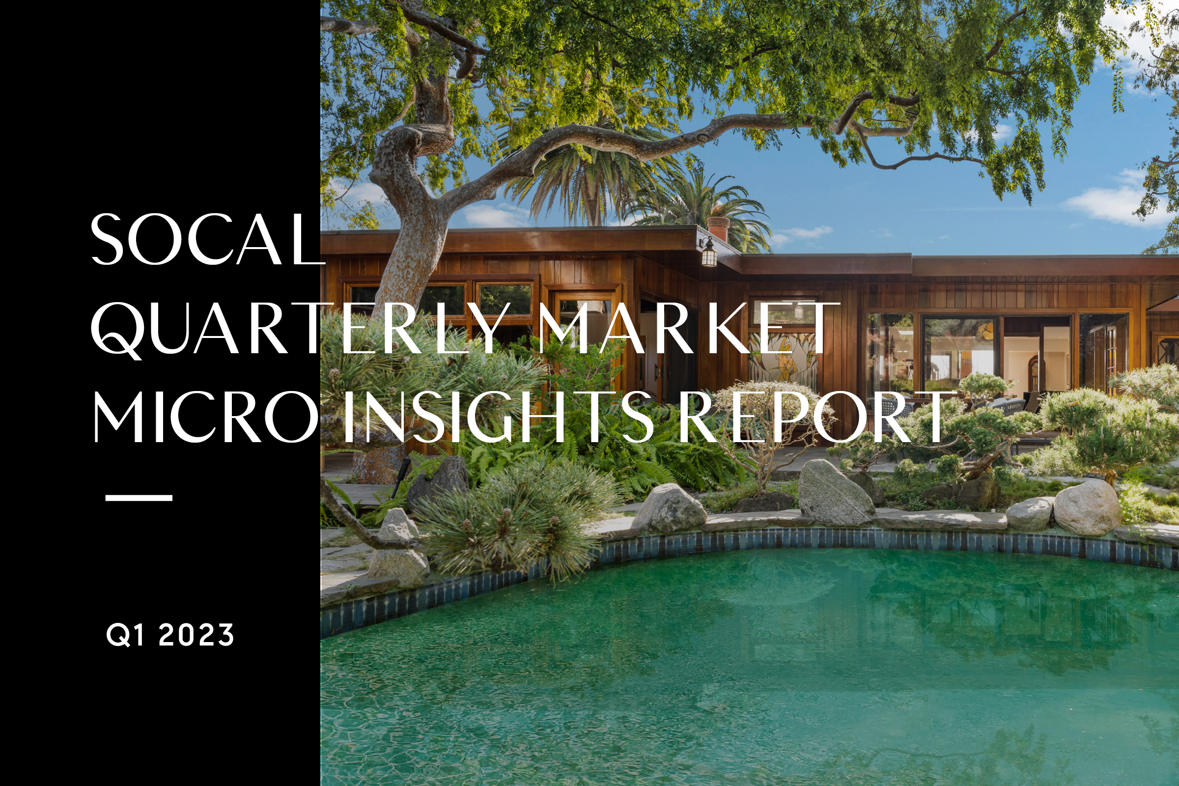 Southern California 2023 Q1 Market Report