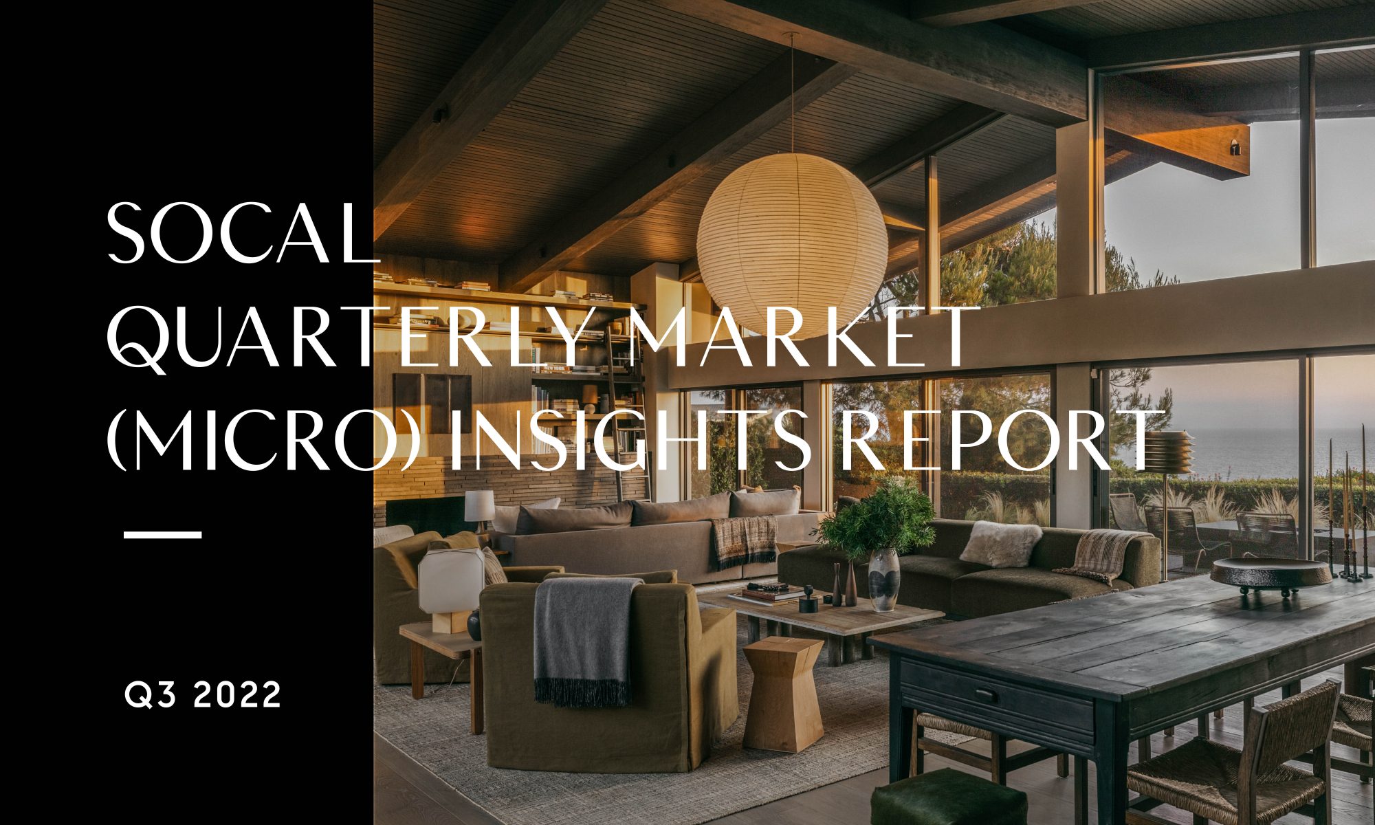 SoCal Q3 Market Report