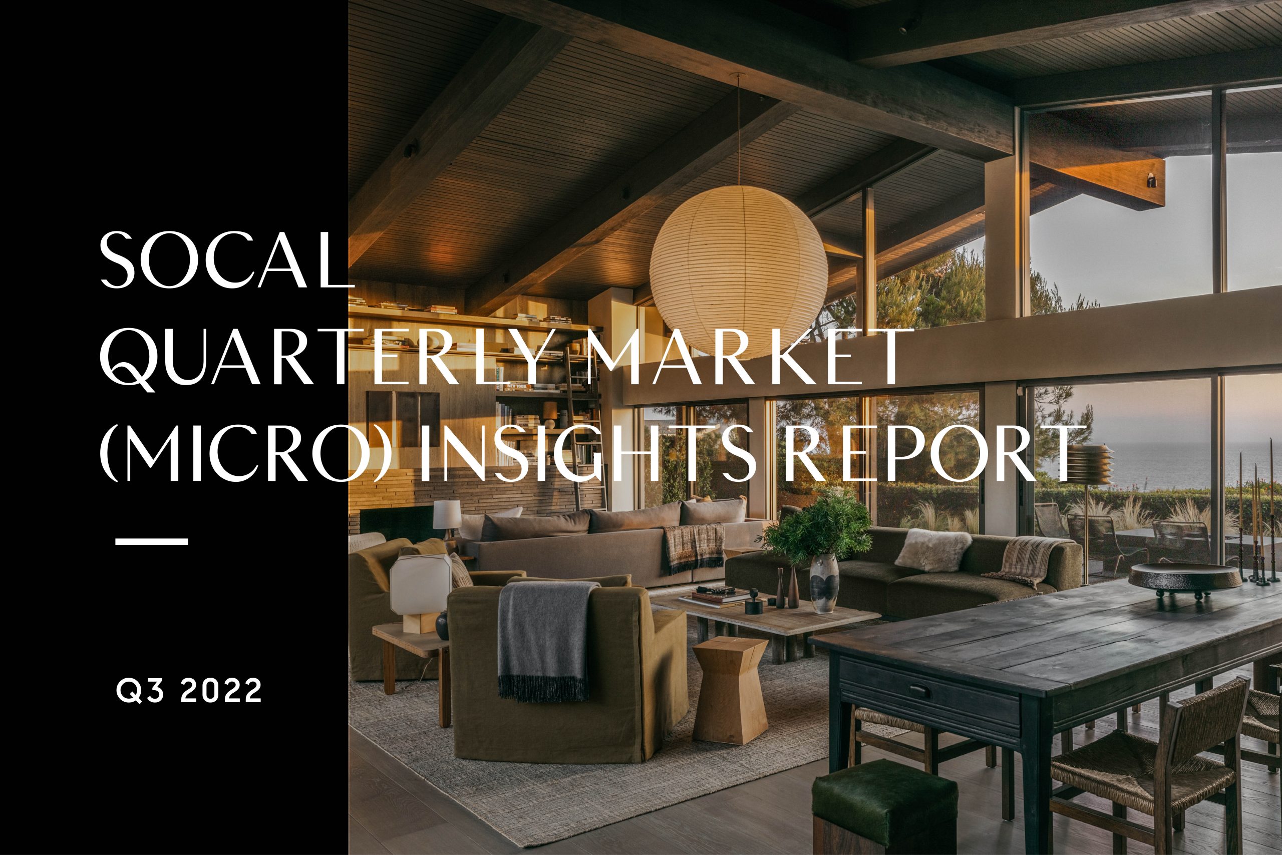 SoCal Q3 Market Report