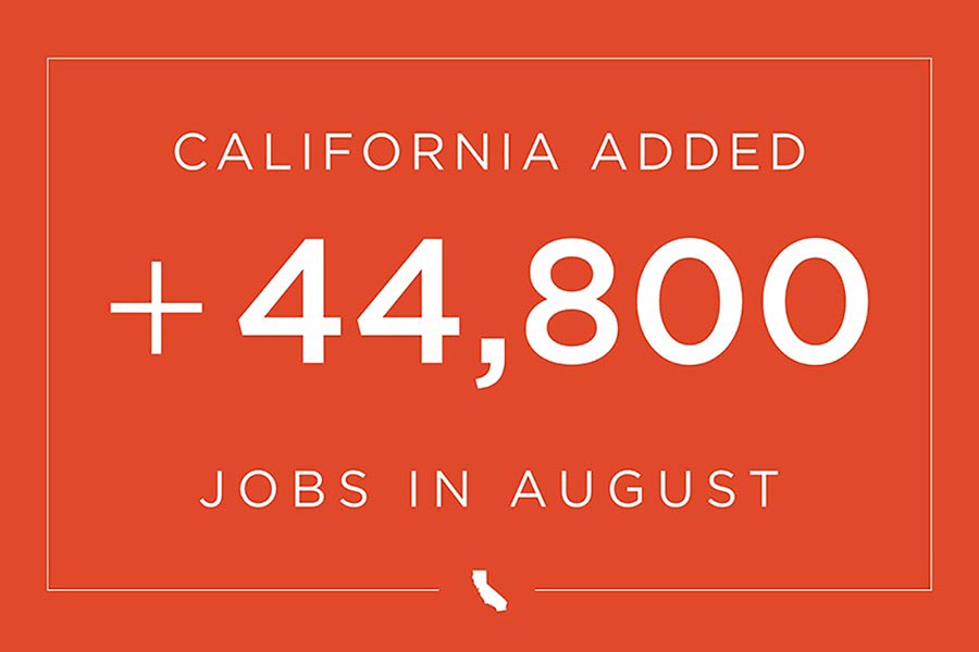 CA Aug Jobs Promo