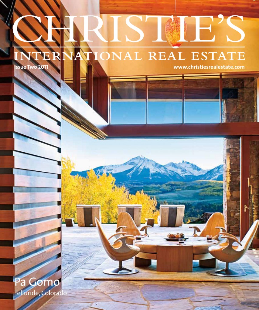Christie&#8217;s International Real Estate Magazine, Issue Two 2011