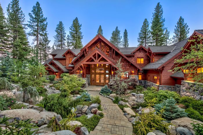 California Real Estate Blog - Lakefront Estate