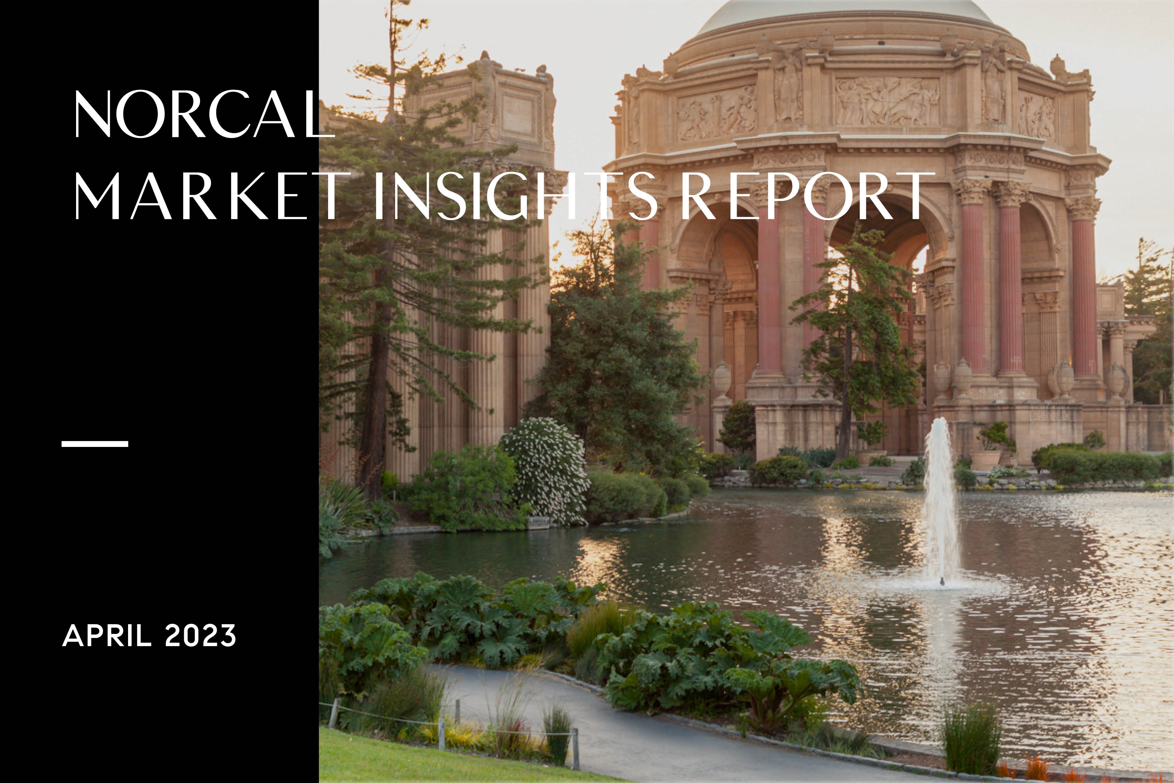 April 2023 NorCal Marketing Insights Report Blog Header Graphic