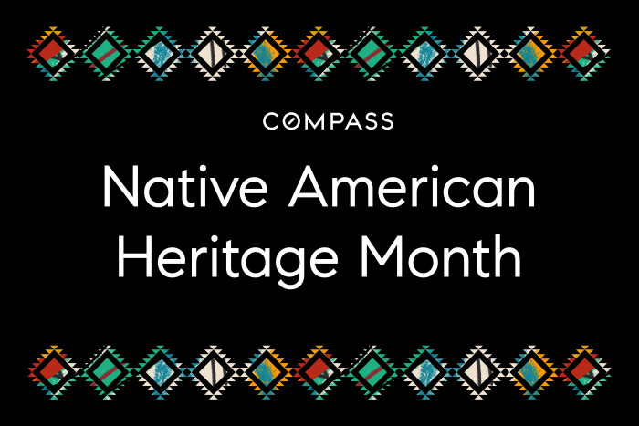 Compass NativeAmericanHeritageMonth