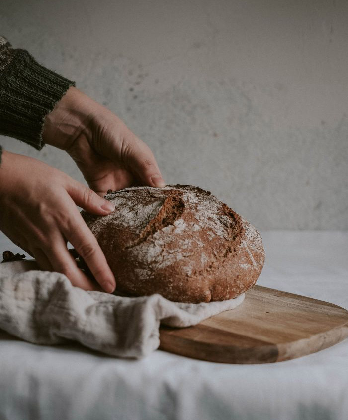 Compass - Sourdough Bread
