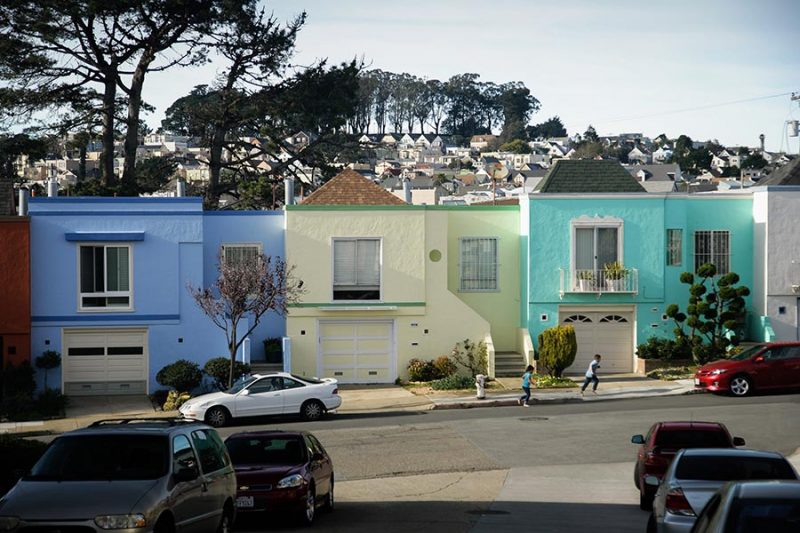 Families Flocking to San Francisco’s Affordable, Diverse Excelsior