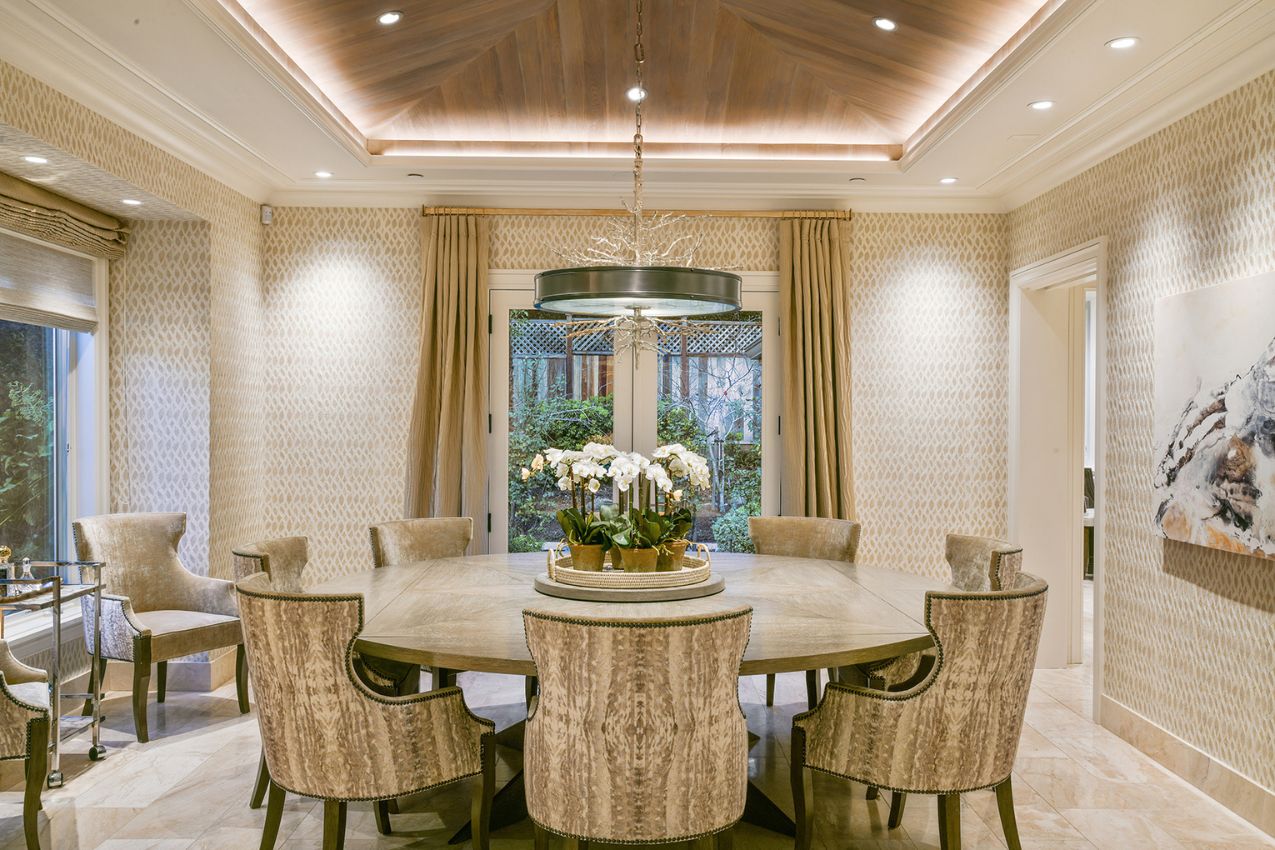 4090 Happy Valley Road, Lafayette, CA - Formal Dining Room