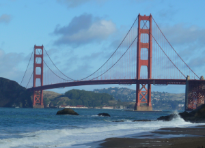 Golden Gate Bridge