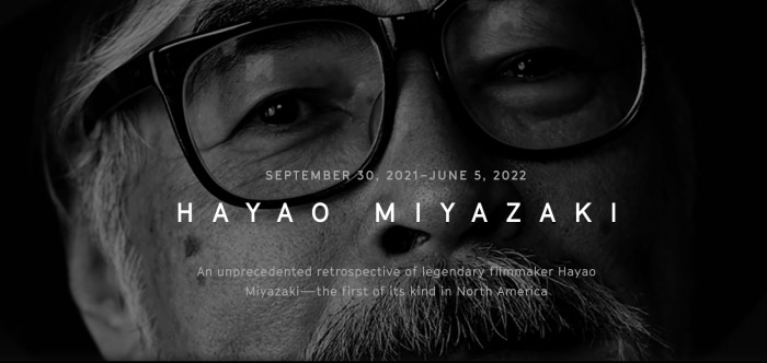 Compass - Hayao Miyazaki
