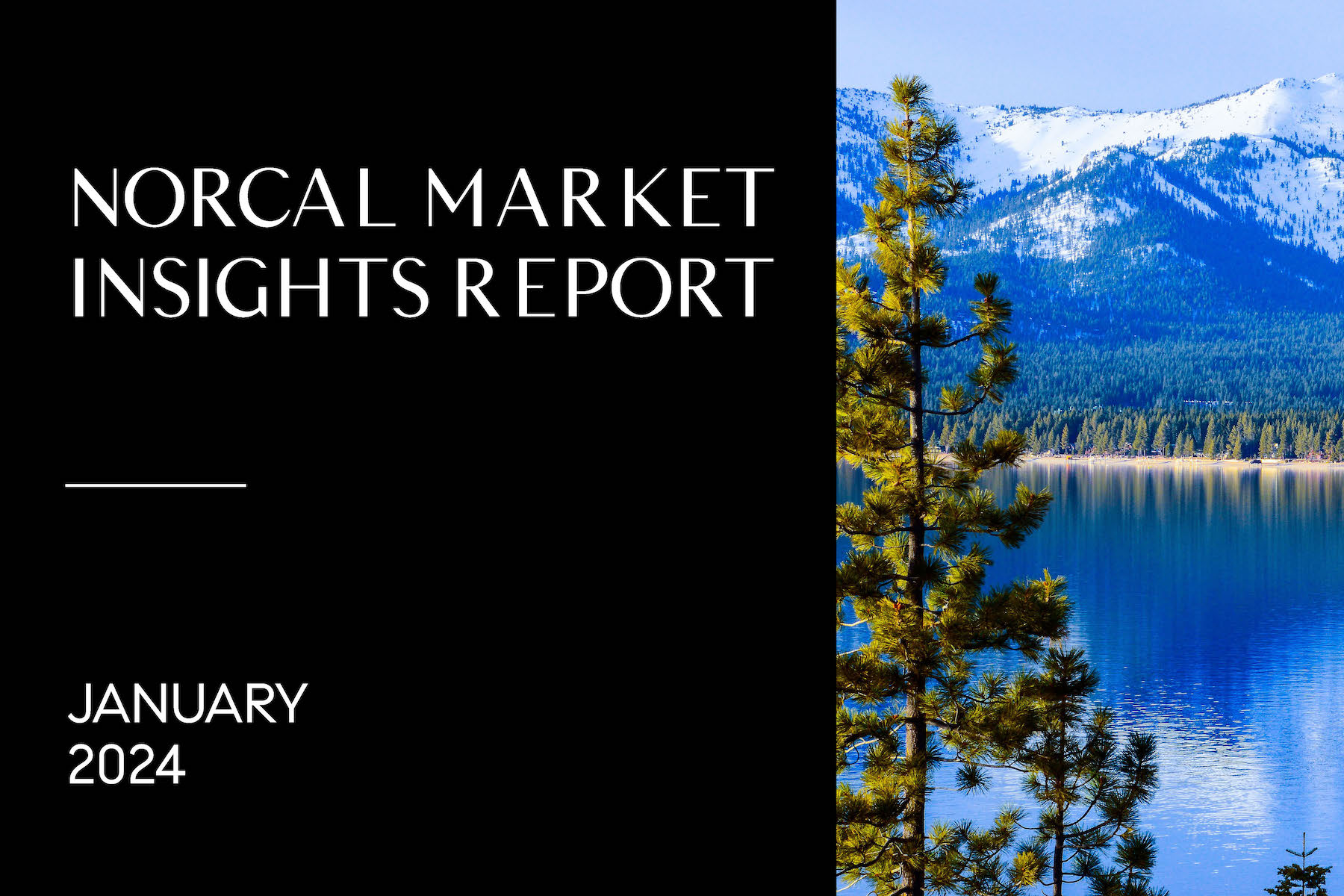 January 2024 Northern California Market Insights Report