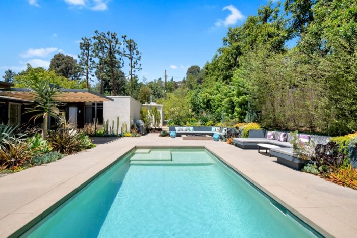 Spectacular, restored Mid-Century Modern in Beverly Hills | California ...