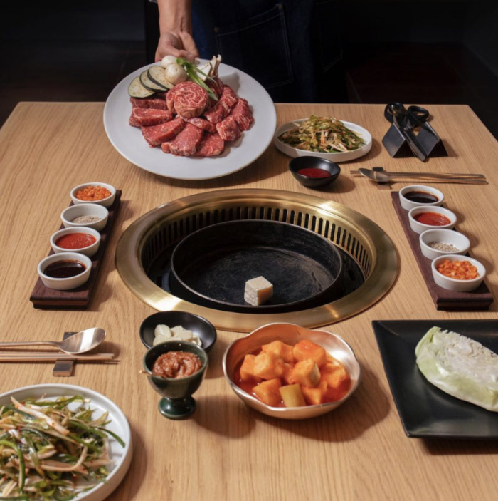 Compass - Korean Restaurants in LA