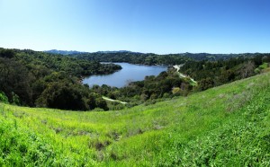 Lafayette Reservoir