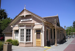 MenloParkCaltrain