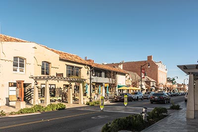 Burlingame, California