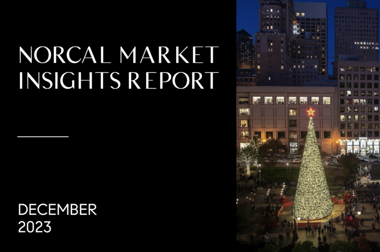 Northern California December Market Insights Report
