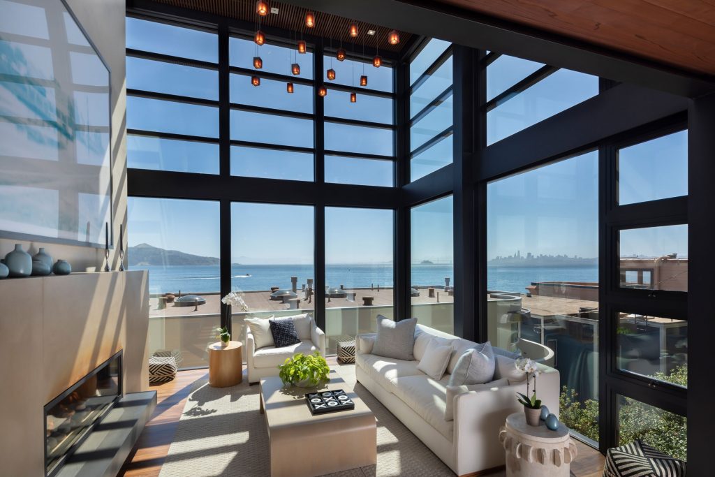 525 Bridgeway, Sausalito